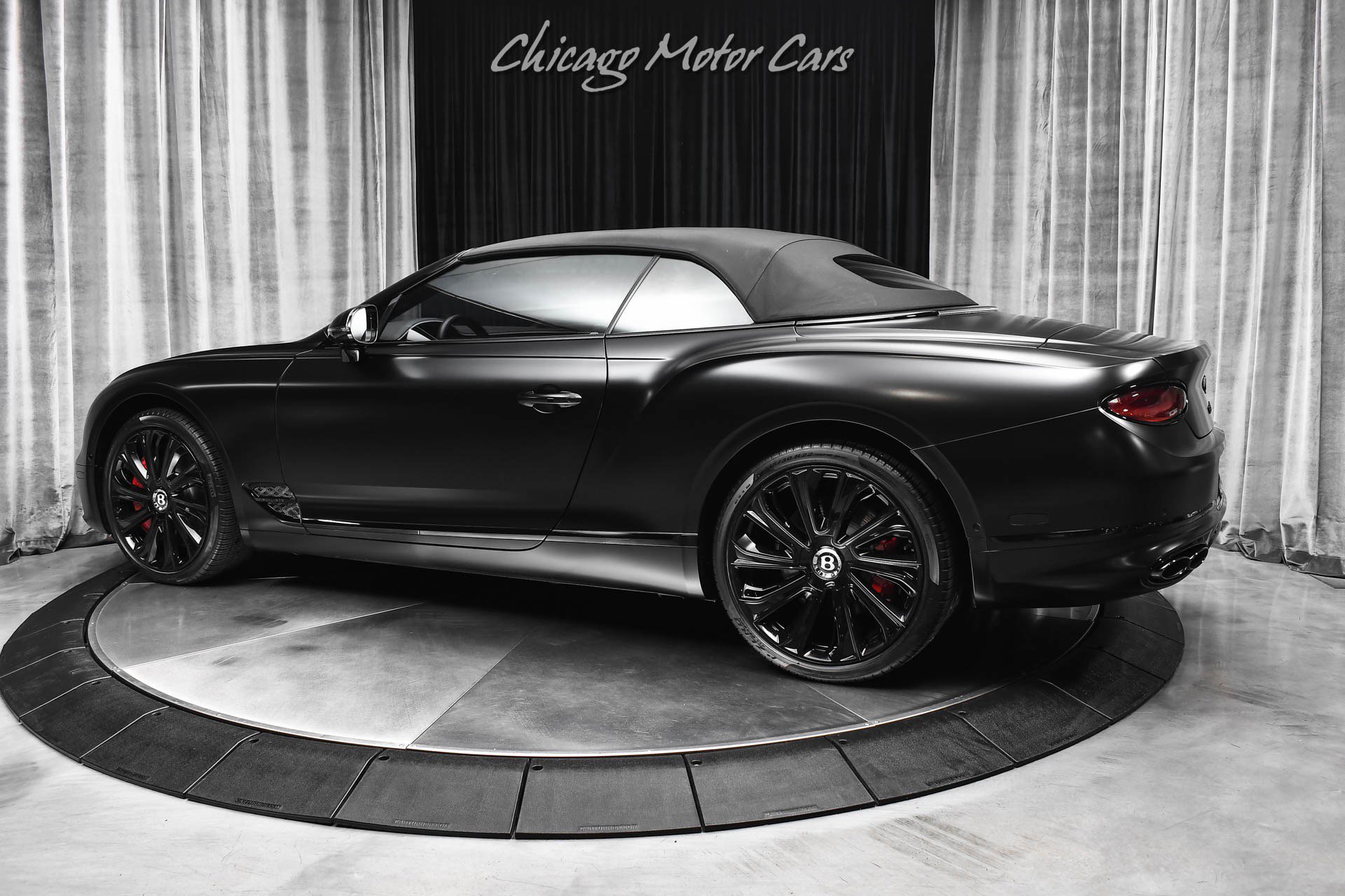 Used 2022 Bentley Continental GT Mulliner image 36