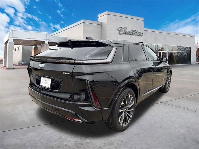 New 2026 Cadillac Lyriq Premium Sport image 3