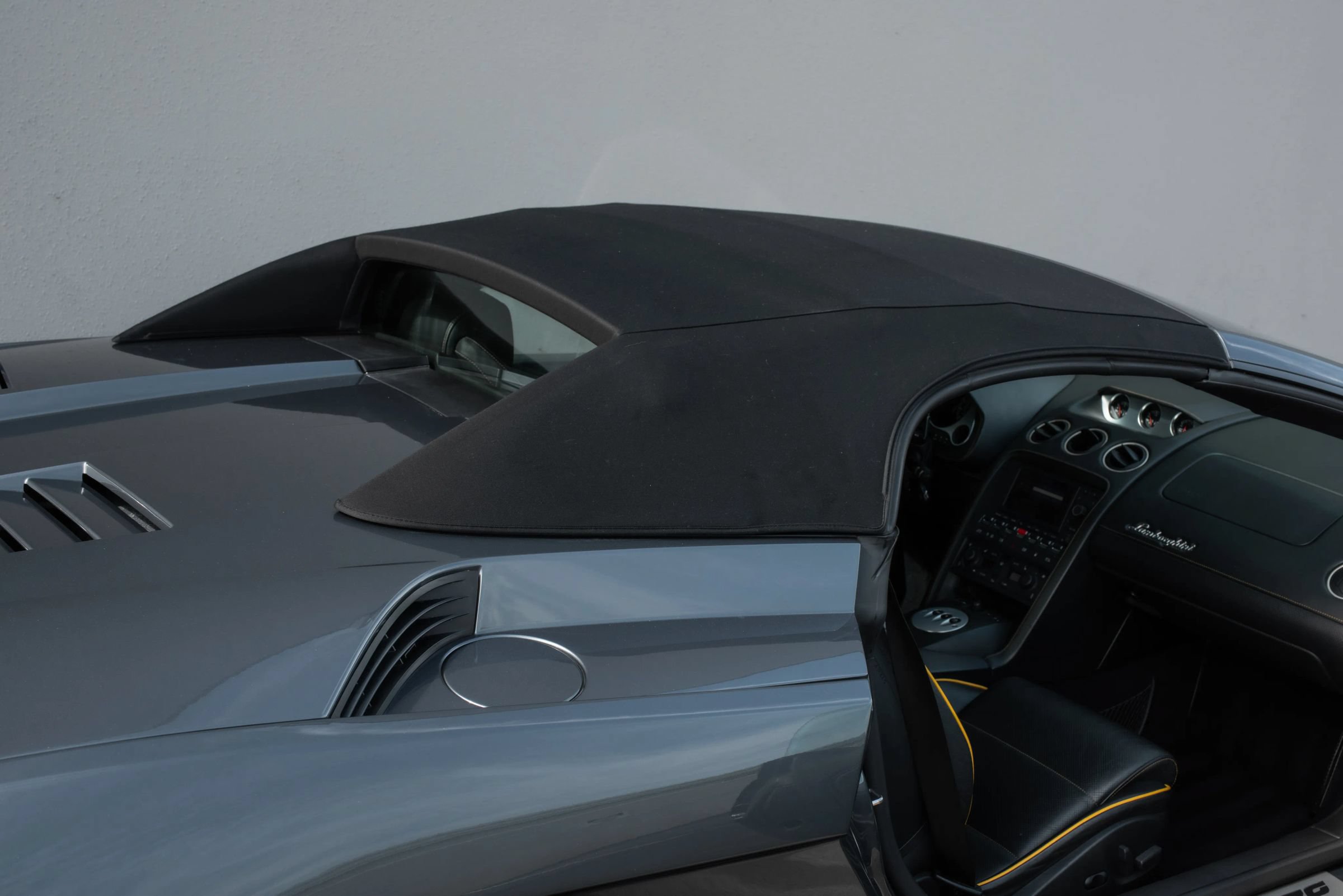 Used 2007 Lamborghini Gallardo Spyder AWD/4WD image 32