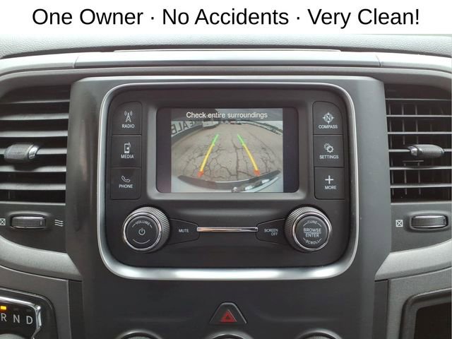Used 2022 RAM 1500 Tradesman w/ Popular Equipment Group RWD image 19