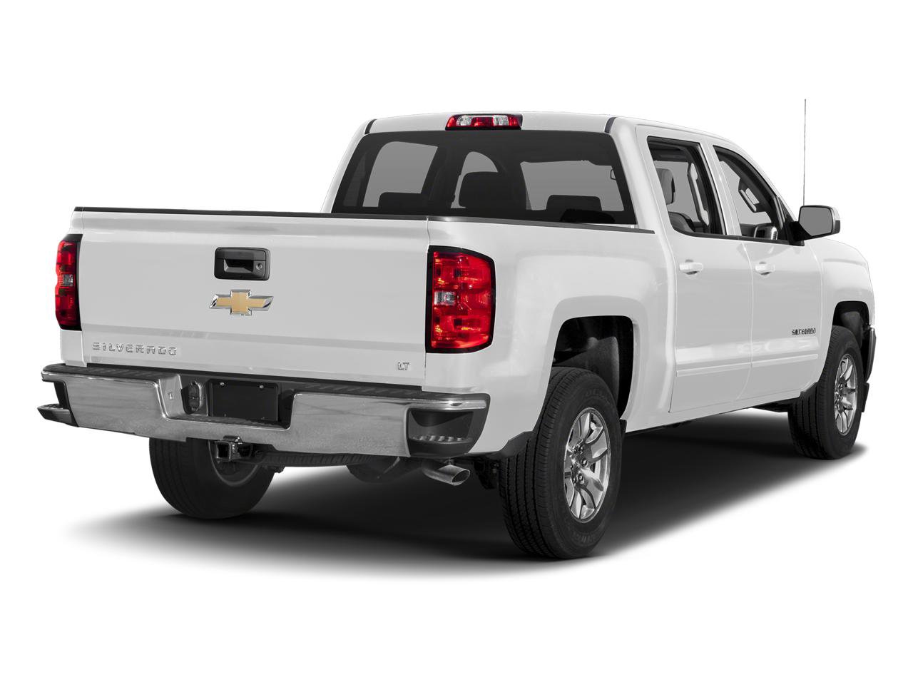 Used 2017 Chevrolet Silverado 1500 LT w/ All Star Edition image 38