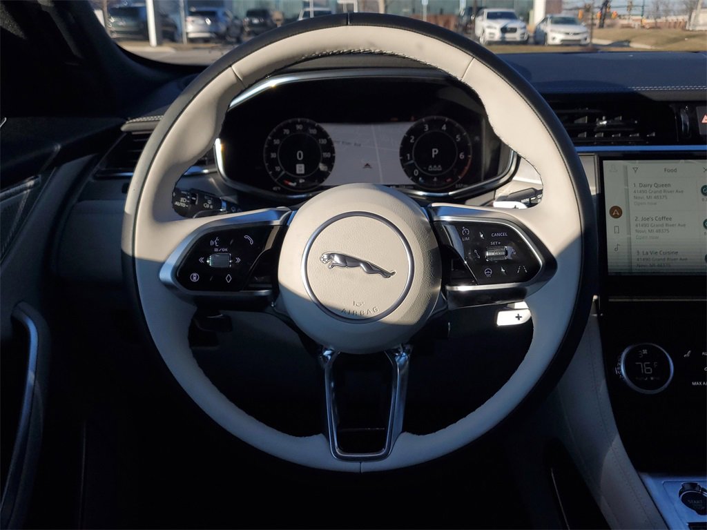 New 2026 Jaguar F-PACE R-Dynamic S image 30