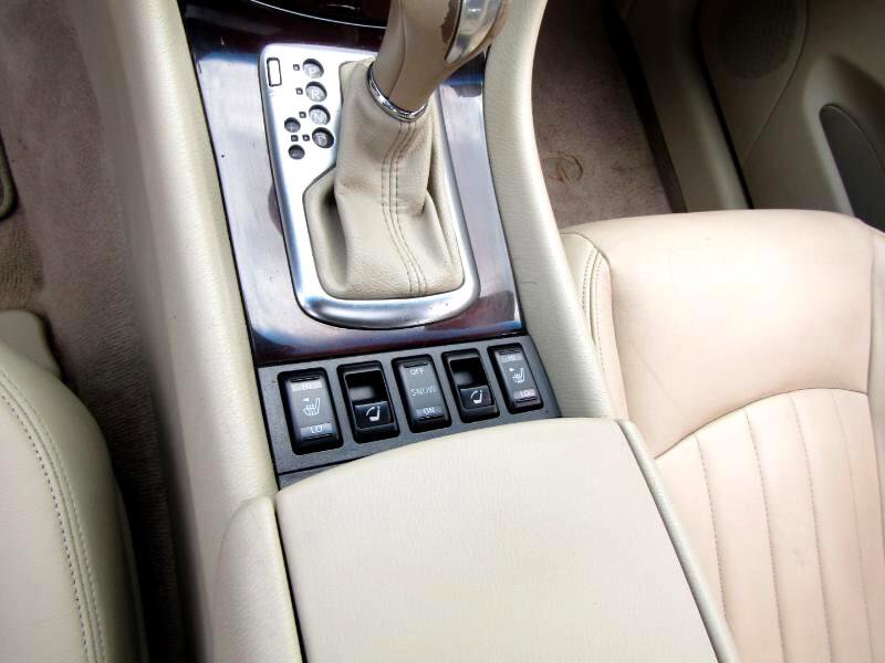 Used 2008 INFINITI EX35 Journey w/ Navigation Pkg image 14