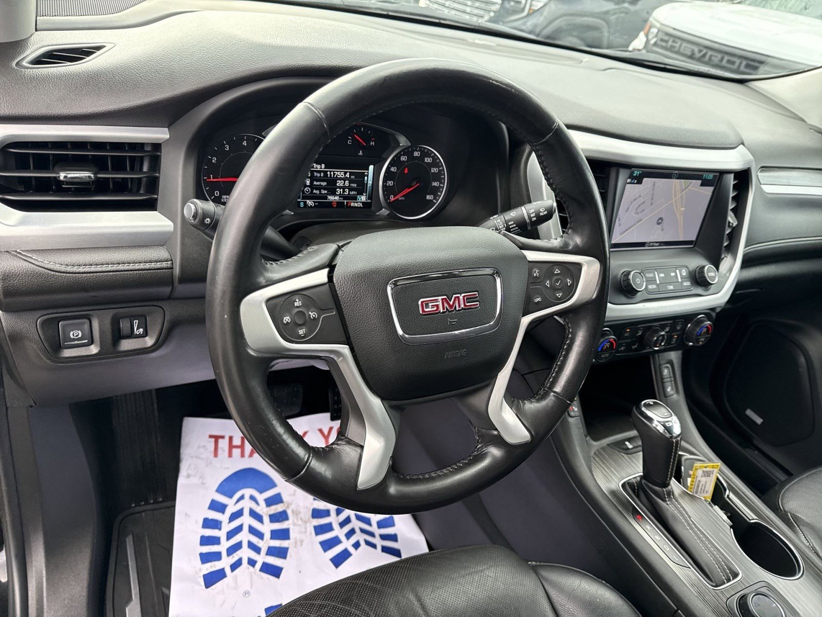 Used 2019 GMC Acadia SLT image 14