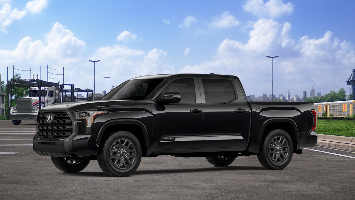New 2026 Toyota Tundra Platinum AWD/4WD image 2