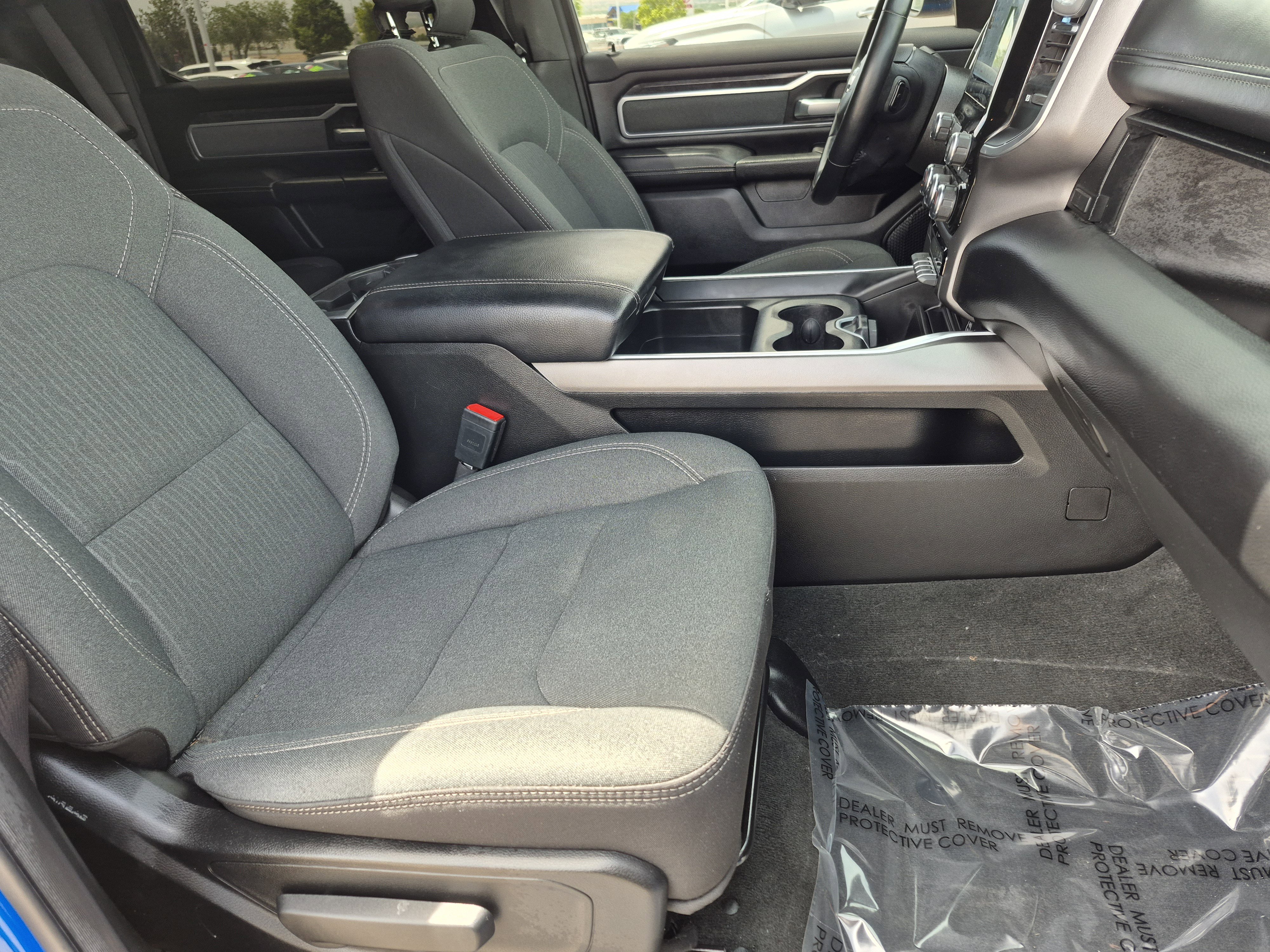 Used 2022 RAM 1500 Big Horn image 22