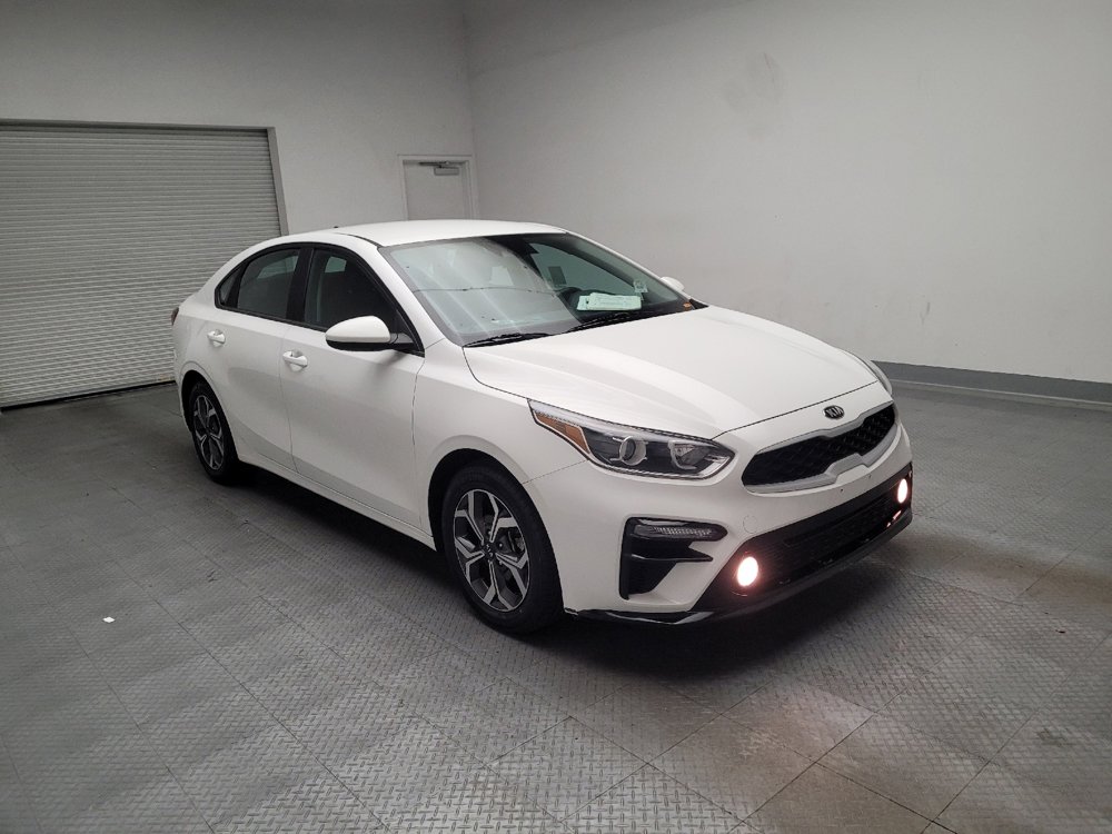 Used 2021 Kia Forte LXS FWD image 13