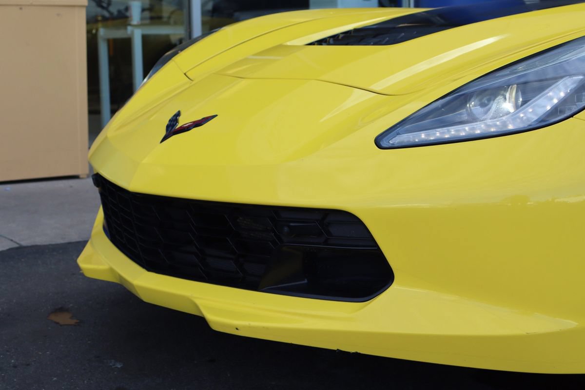 Used 2017 Chevrolet Corvette Grand Sport RWD image 26