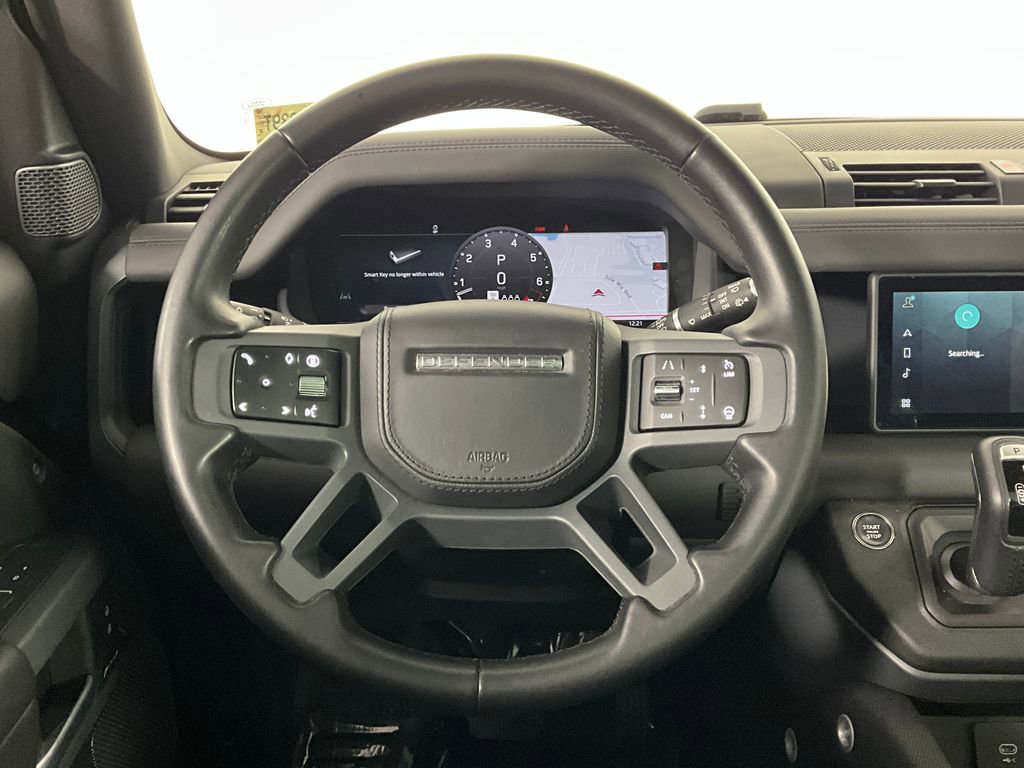 Certified 2024 Land Rover Defender 110 X-Dynamic SE AWD/4WD image 12
