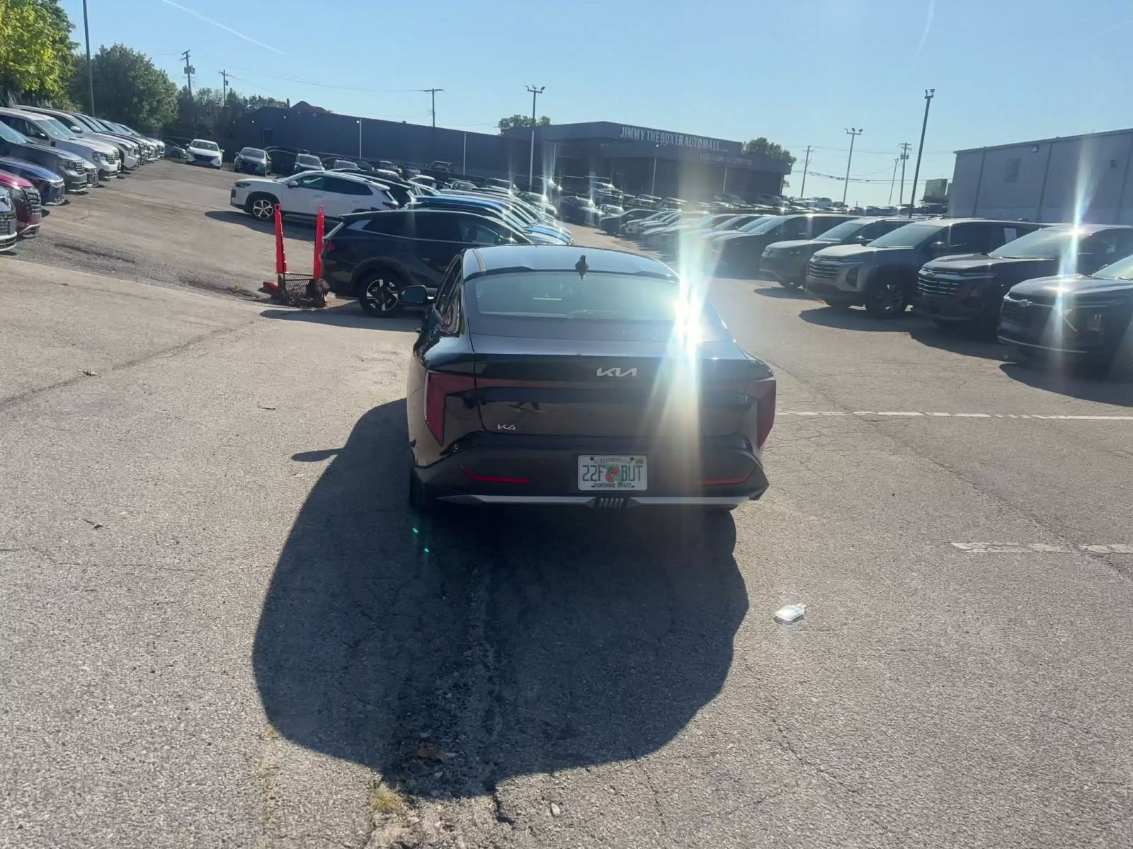 Used 2026 Kia K4 FWD image 12