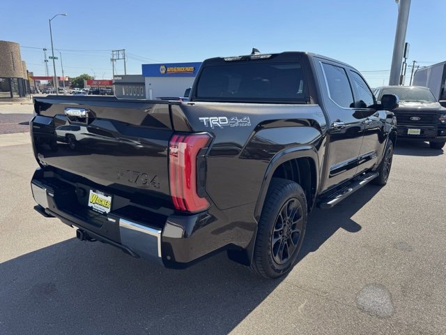 Used 2025 Toyota Tundra 1794 Edition image 3