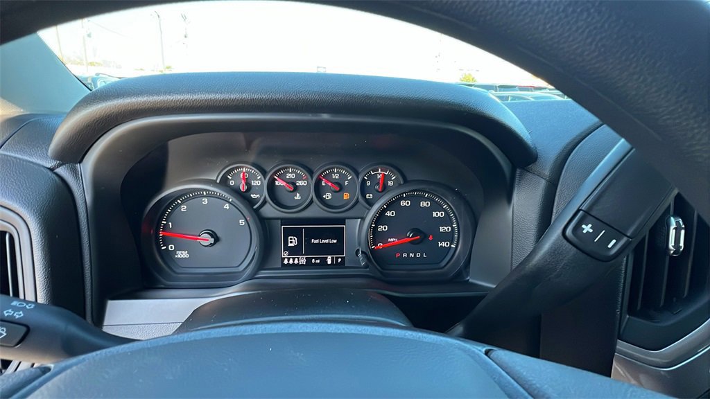 New 2026 Chevrolet Silverado 3500 W/T image 20