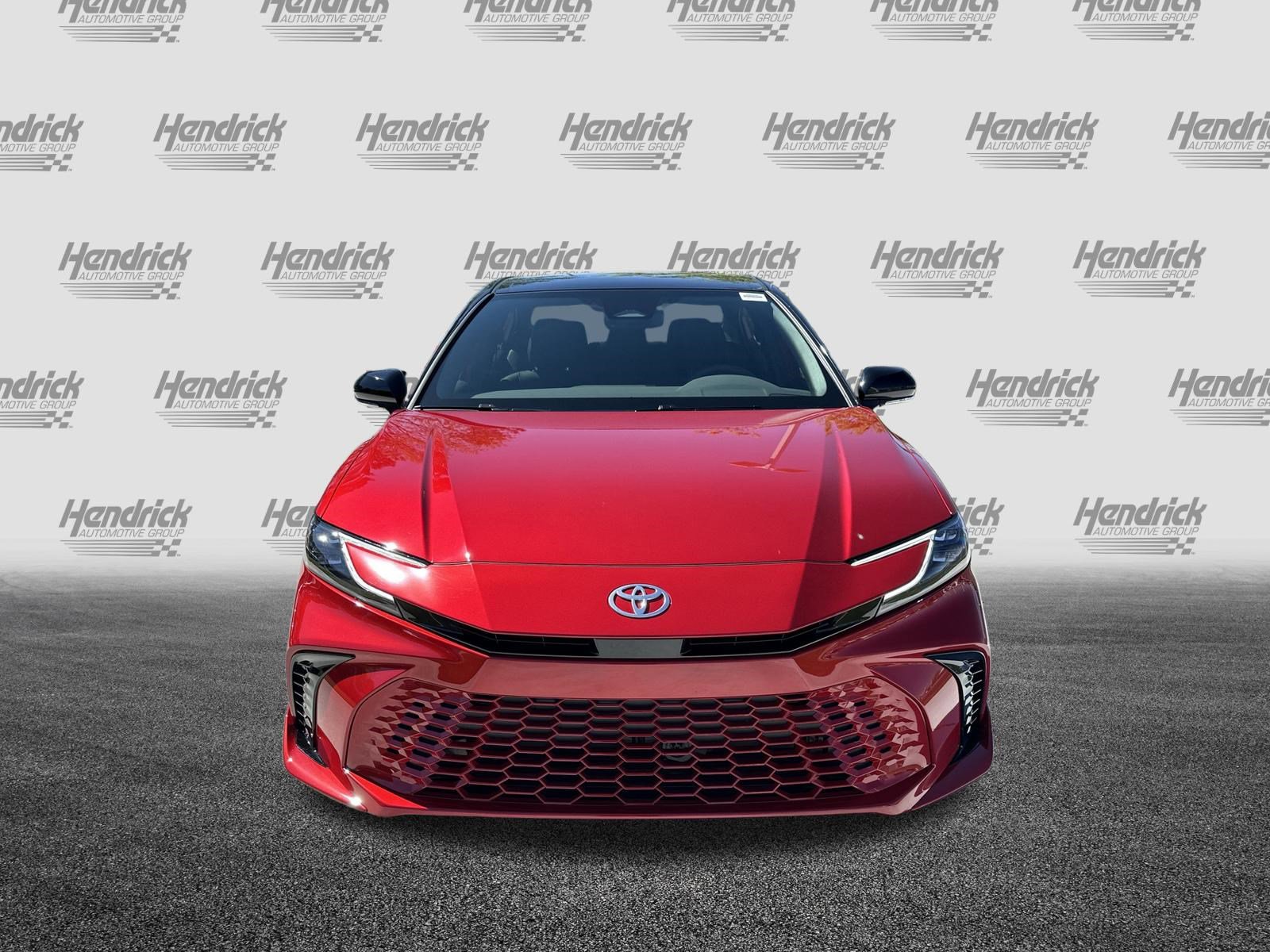 Used 2026 Toyota Camry XSE image 3