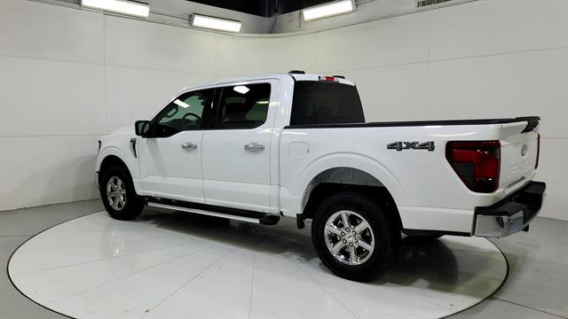 Used 2025 Ford F150 XLT w/ Equipment Group 301A Standard AWD/4WD image 6