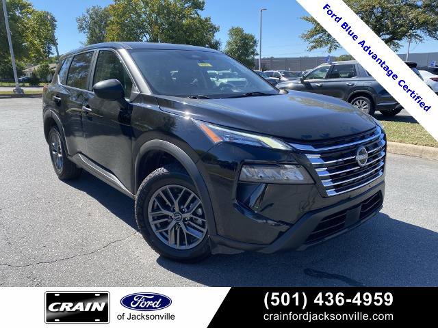 Used 2024 Nissan Rogue S