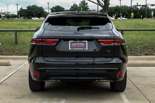 Used 2026 Jaguar F-PACE R-Dynamic S AWD/4WD image 11