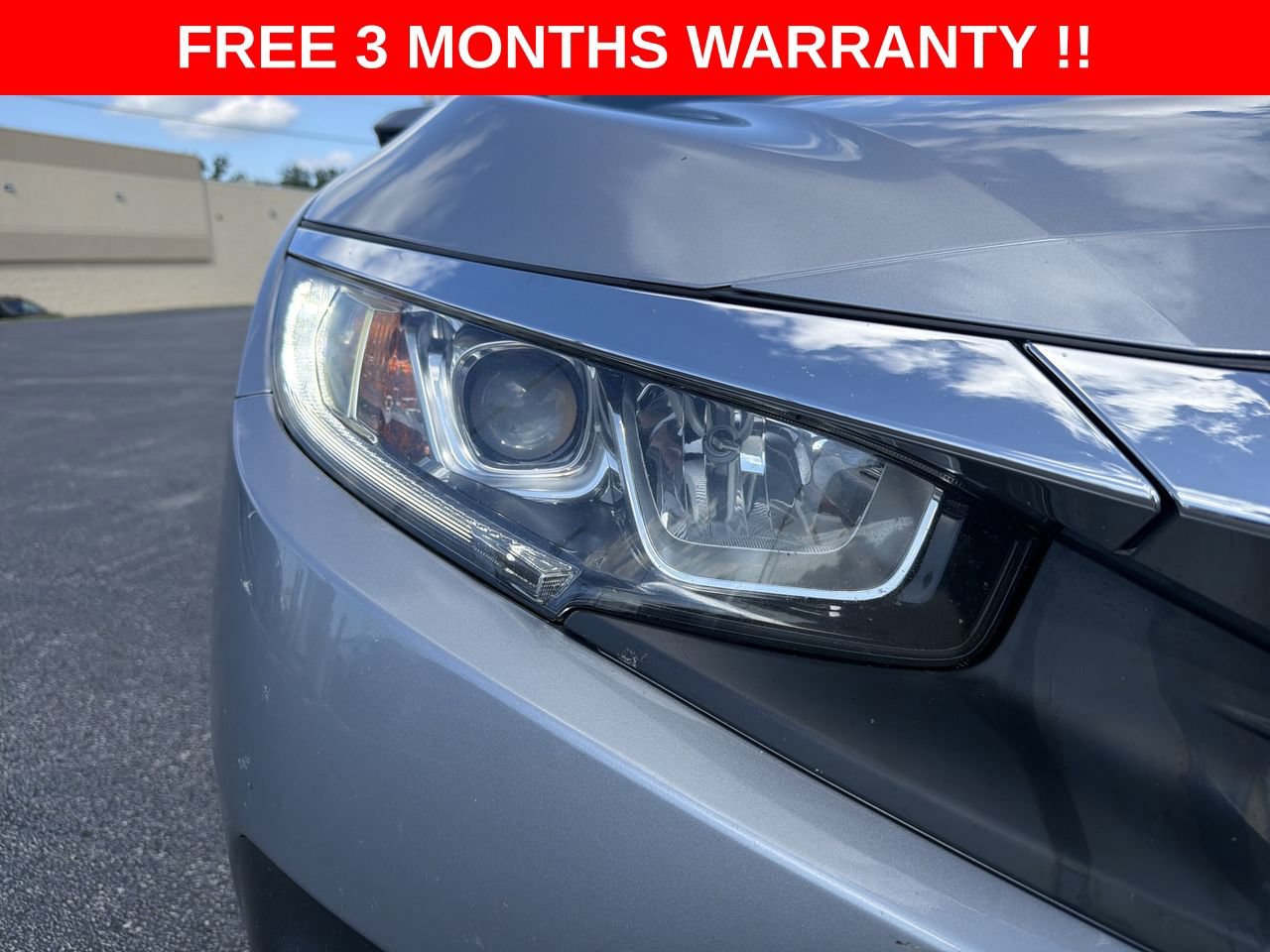 Used 2016 Honda Civic LX image 35