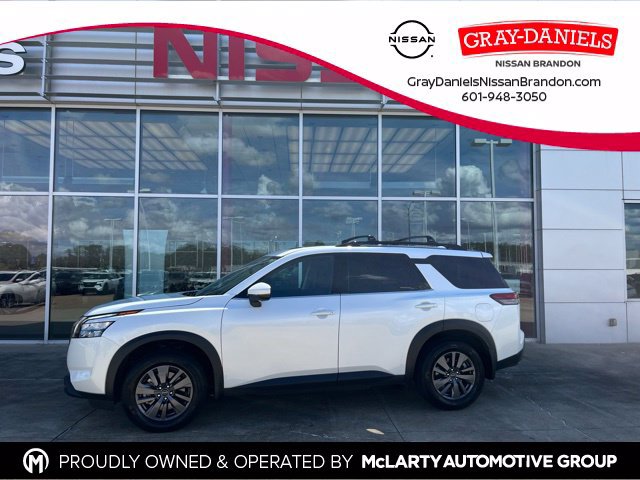 Certified 2025 Nissan Pathfinder SV w/ SV Premium Package