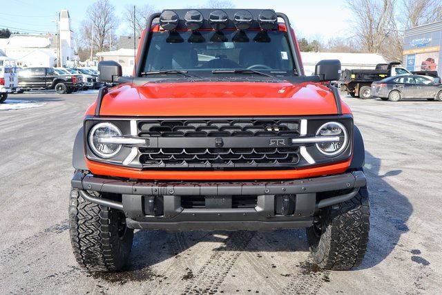 New 2025 Ford Bronco Badlands AWD/4WD image 14