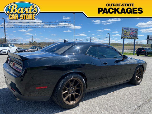 Used 2016 Dodge Challenger R/T Plus RWD image 6