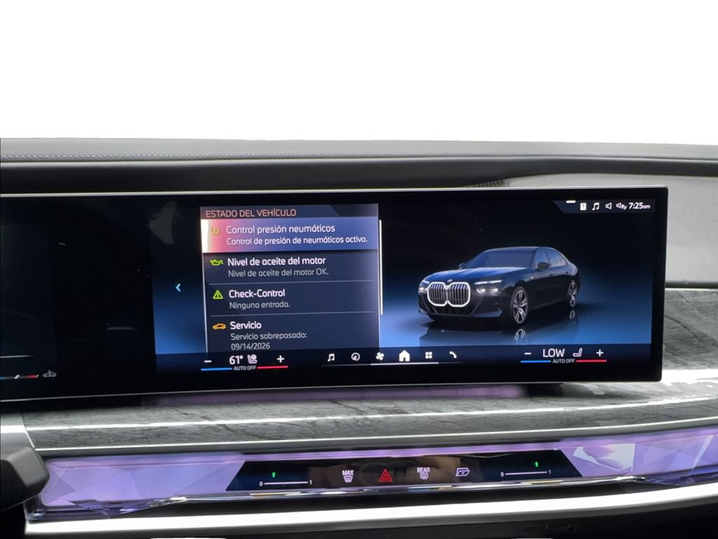 Used 2024 BMW 740i RWD image 57