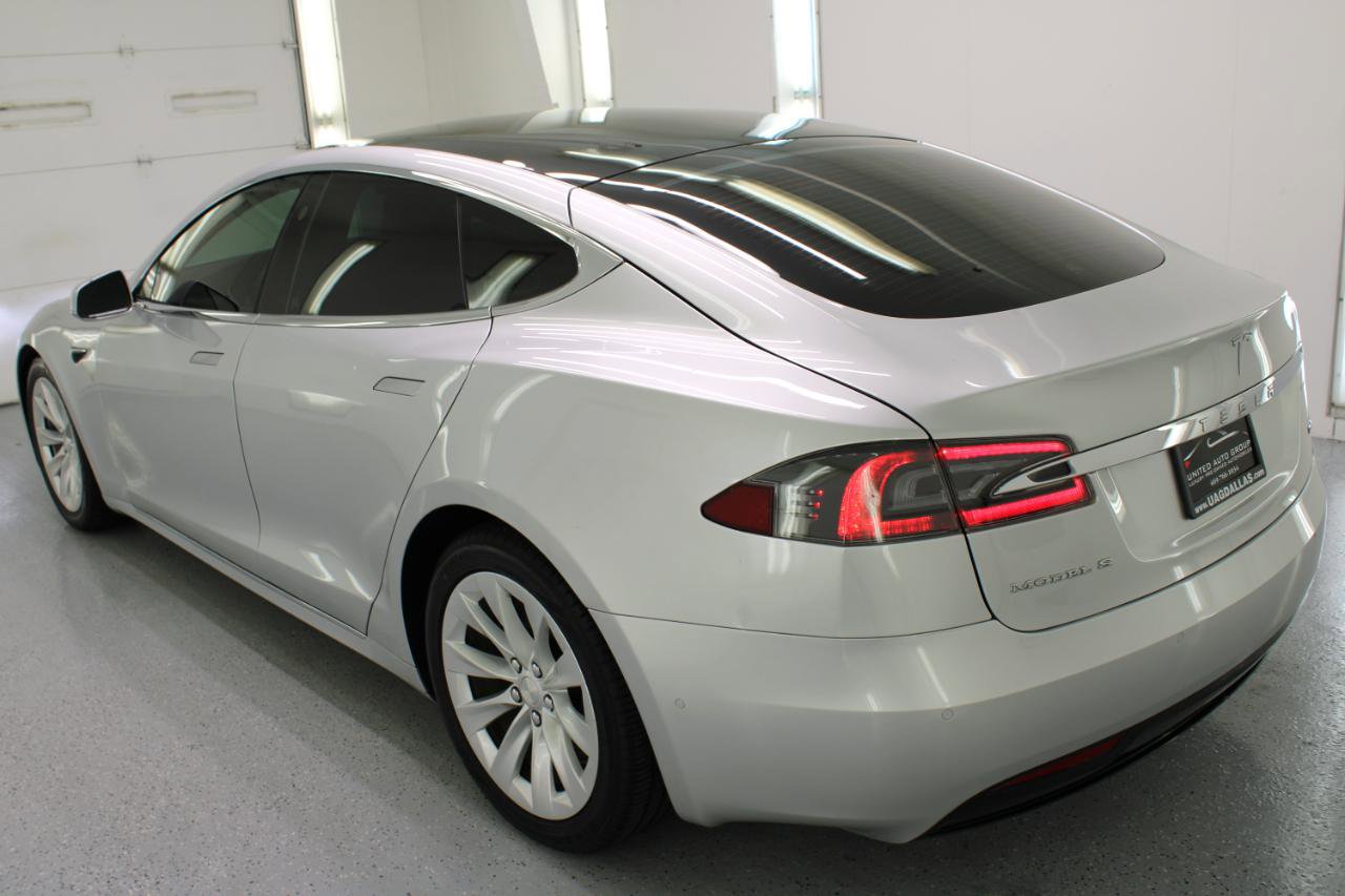 Used 2018 Tesla Model S 75D AWD/4WD image 7