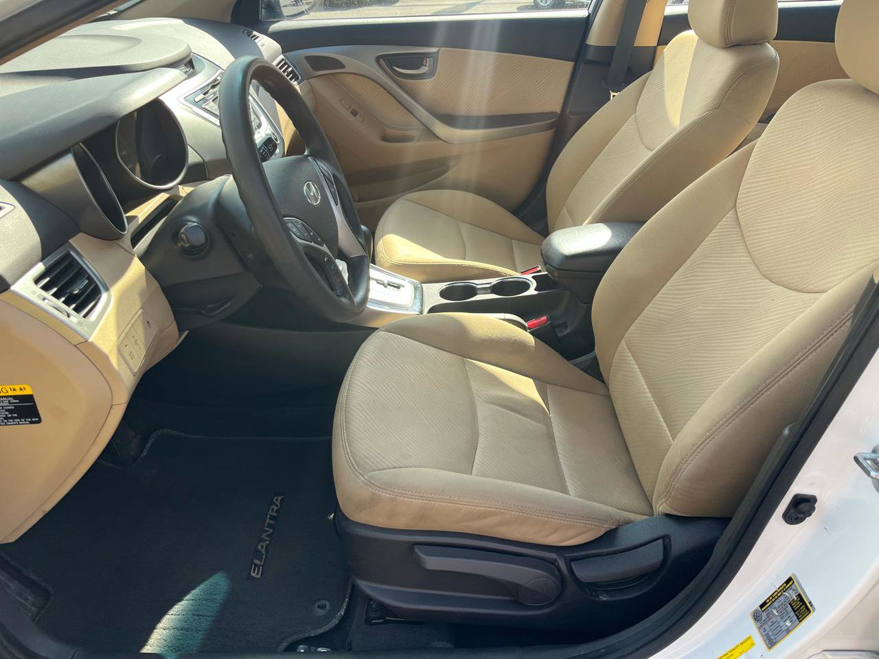Used 2012 Hyundai Elantra GLS w/ Preferred Pkg 3 image 11