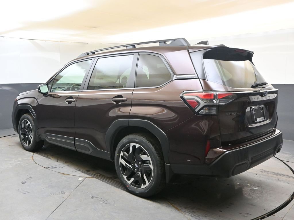 New 2026 Subaru Forester Limited image 3