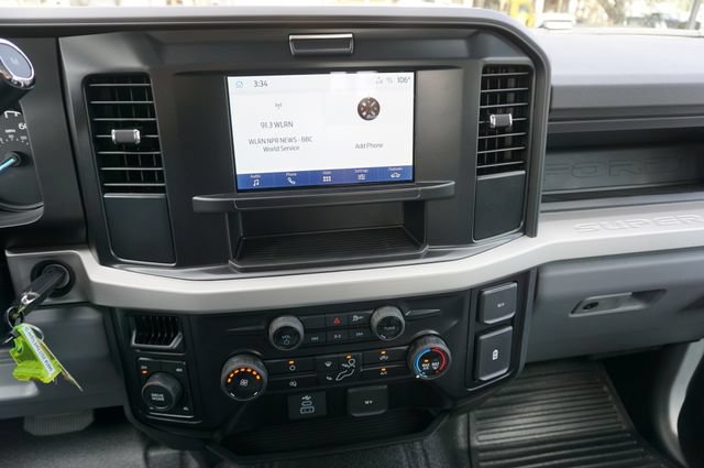 New 2027 Ford F350 XL AWD/4WD image 4