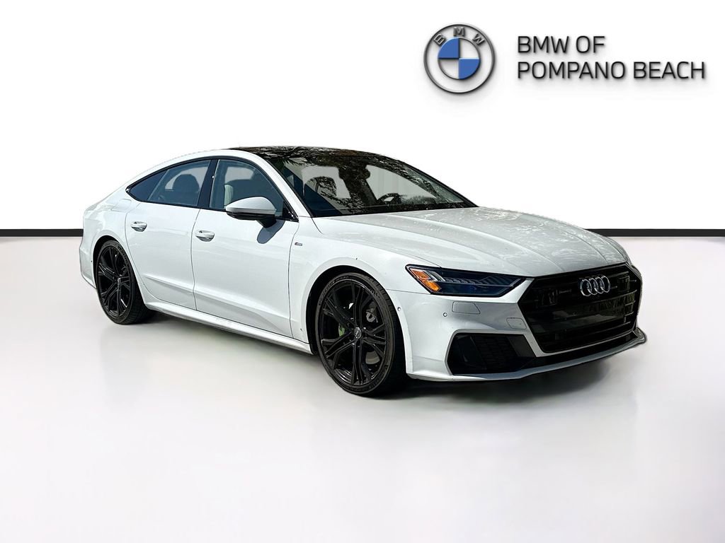 Used 2019 Audi A7 3.0T Prestige w/ Prestige Package
