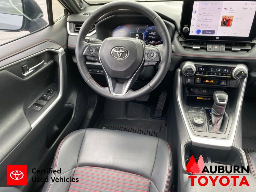 Used 2024 Toyota RAV4 XSE w/ Weather Package AWD/4WD image 29