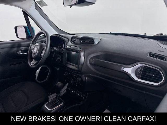 Used 2021 Jeep Renegade Latitude w/ Sun & Sound Group image 28