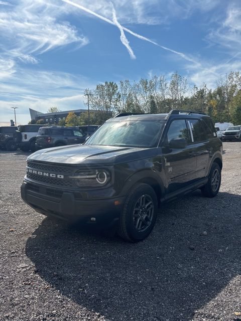 New 2025 Ford Bronco Sport Big Bend w/ Convenience Package AWD/4WD image 2