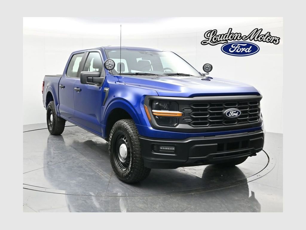 Used 2026 Ford F150 XL image 1