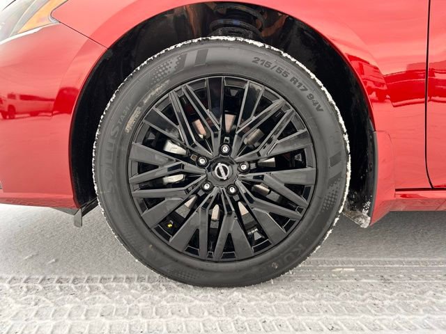 New 2025 Nissan Altima 2.5 SV w/ SV Special Edition Package image 10