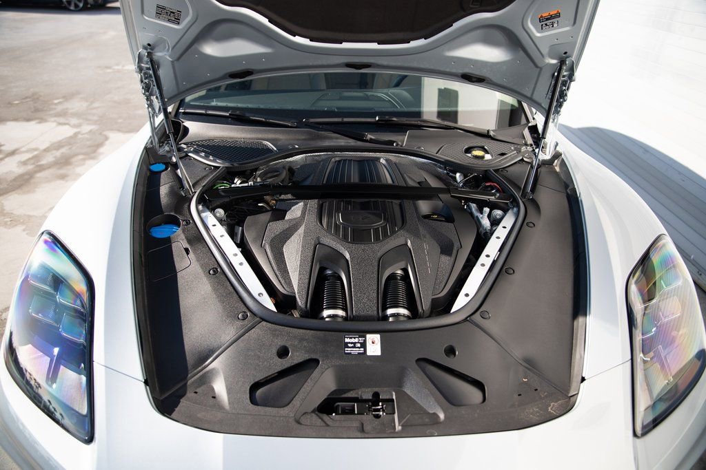 Certified 2025 Porsche Panamera image 26