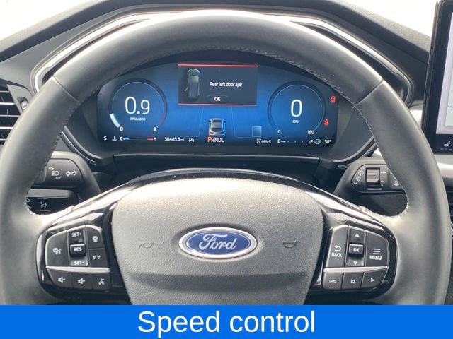 Used 2023 Ford Escape Platinum AWD/4WD image 8