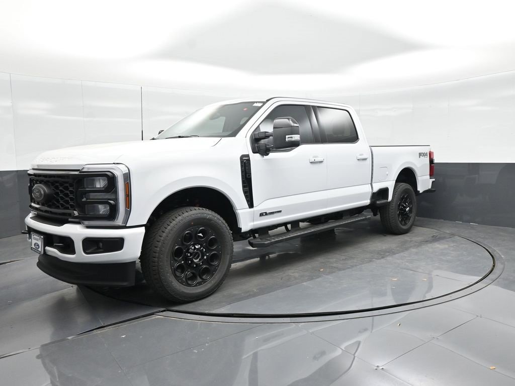 New 2026 Ford F250 Lariat