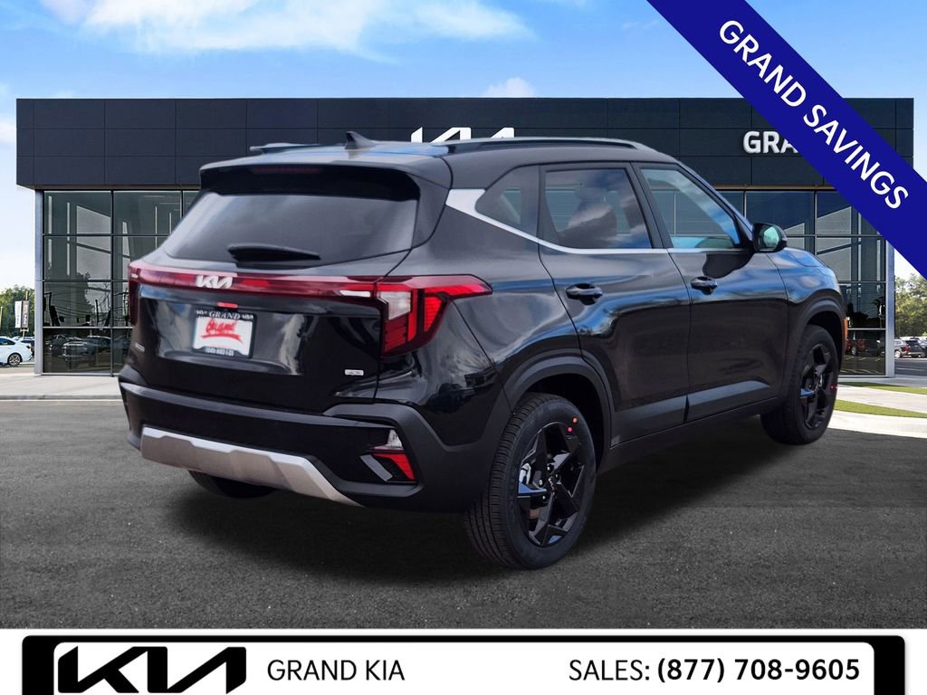 New 2026 Kia Seltos EX image 5