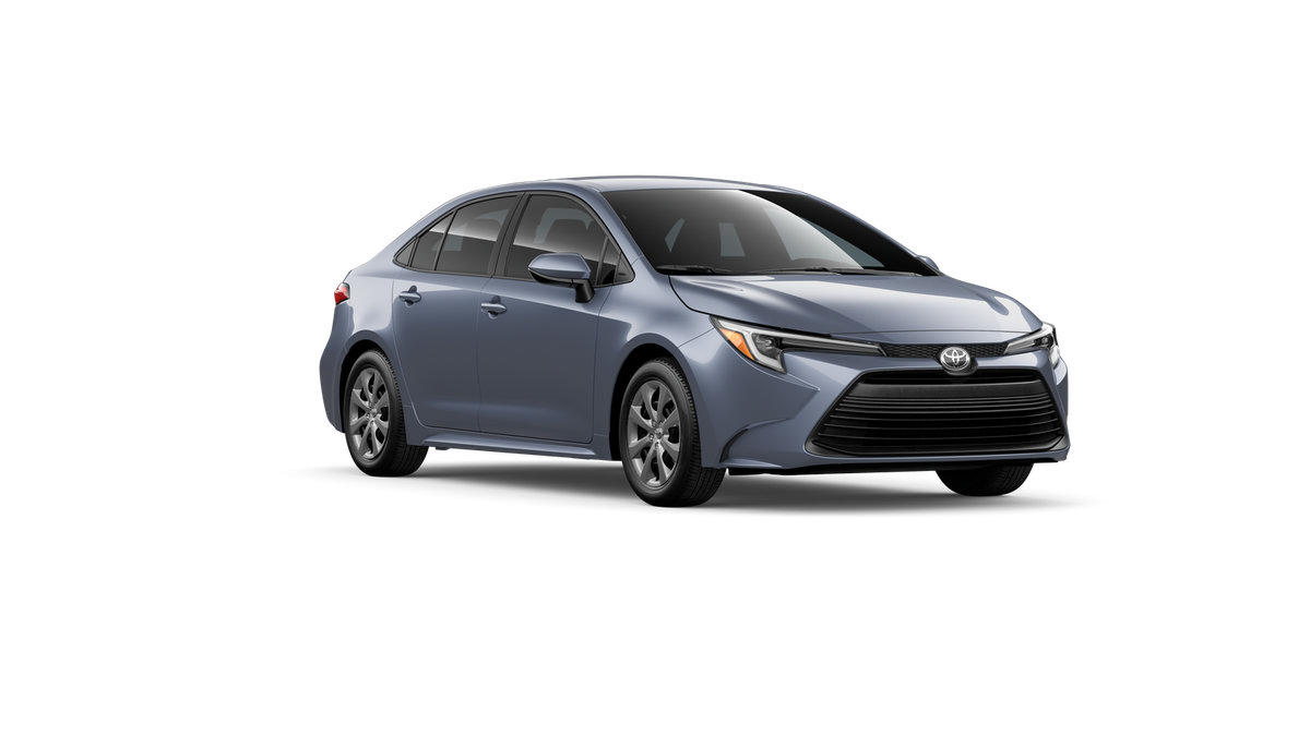 New 2027 Toyota Corolla LE FWD image 15