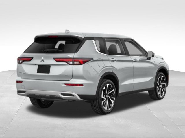 Used 2023 Mitsubishi Outlander SE FWD image 38