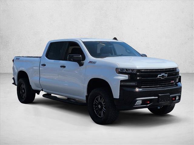 Used 2019 Chevrolet Silverado 1500 LT Trail Boss AWD/4WD video 2