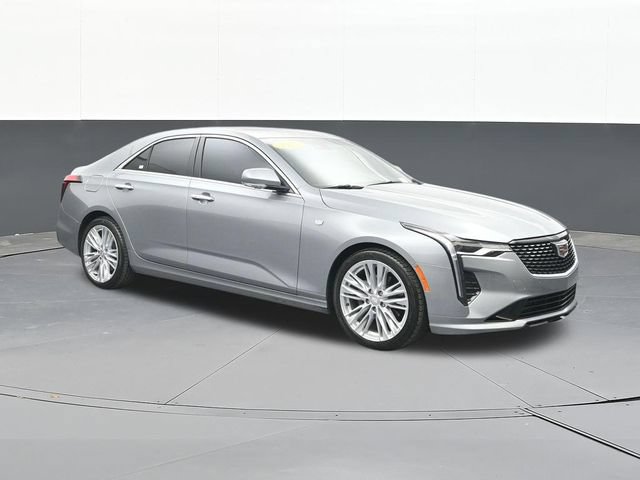 Used 2023 Cadillac CT4 Premium Luxury RWD image 19