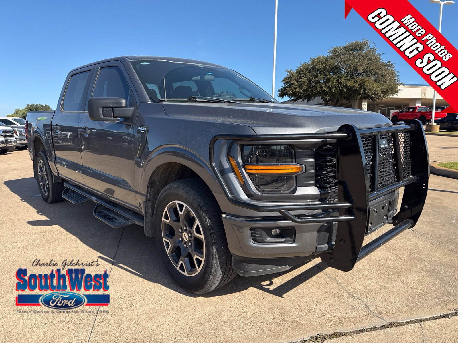 Used 2025 Ford F150 STX w/ Equipment Group 200A AWD/4WD 360° Tour