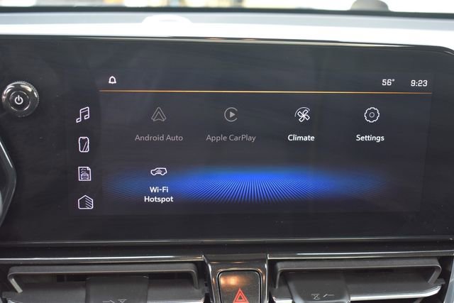 Certified 2025 Chevrolet TrailBlazer ACTIV w/ Convenience Package image 33