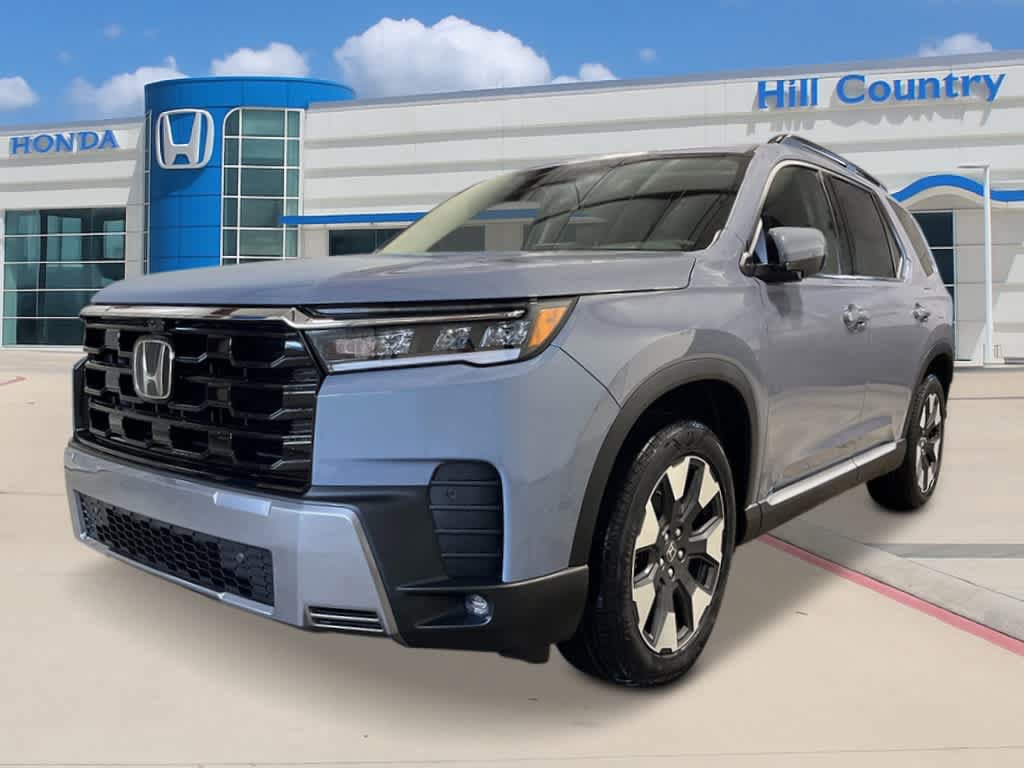 New 2026 Honda Pilot Elite