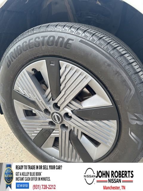 Certified 2025 Nissan Murano SL image 11