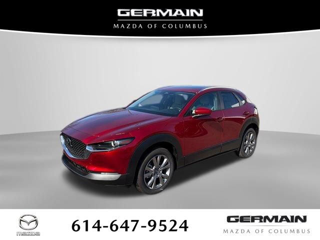 New 2026 MAZDA CX-30 AWD 2.5 S image 1