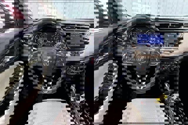 Certified 2022 Buick Encore GX Select image 5