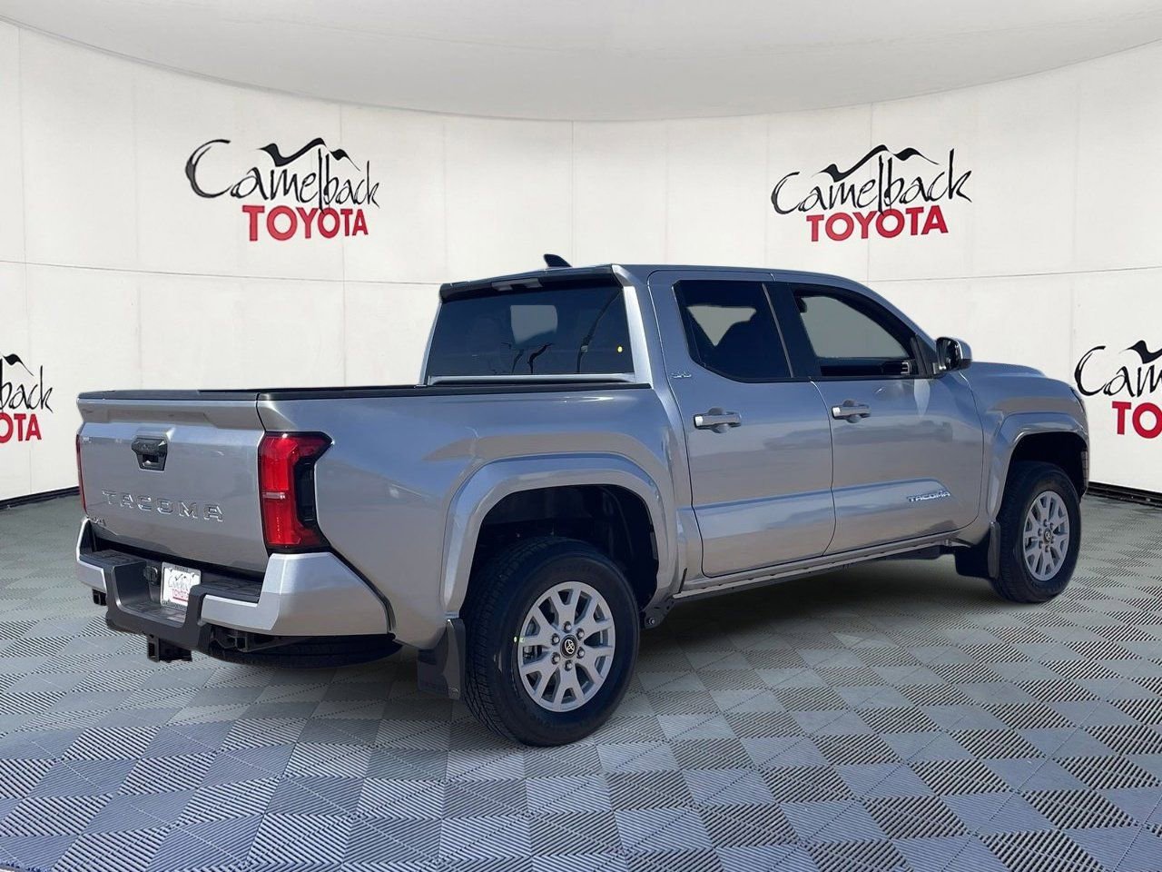 New 2026 Toyota Tacoma SR5 image 7